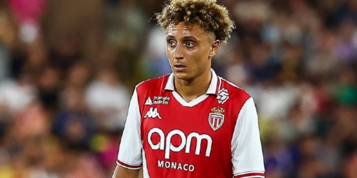 AS Monaco - accord conclu pour le départ d’Eliesse Ben Seghir
