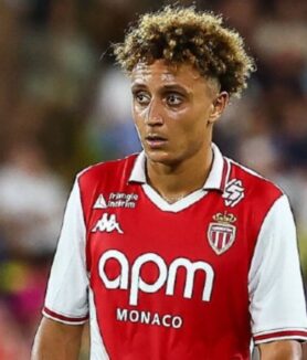 AS Monaco - accord conclu pour le départ d’Eliesse Ben Seghir