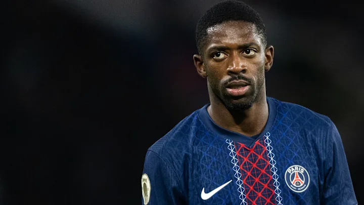 Ousmane Dembélé