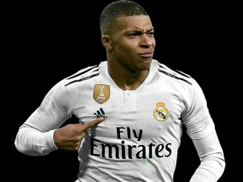 Kylian Mbappé