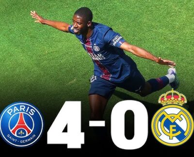 Quelles plateformes diffusent les analyses et statistiques du match PSG-Real Madrid ?