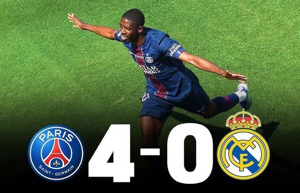 Quelles plateformes diffusent les analyses et statistiques du match PSG-Real Madrid ?