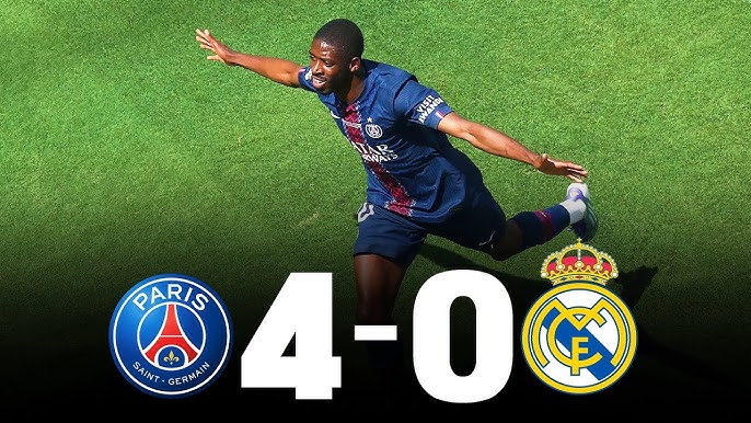 Quelles plateformes diffusent les analyses et statistiques du match PSG-Real Madrid ?