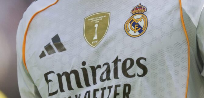 mercato real madrid