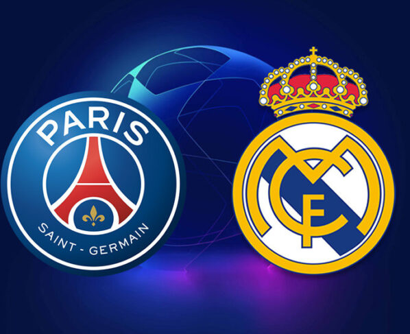 psg réal madrid