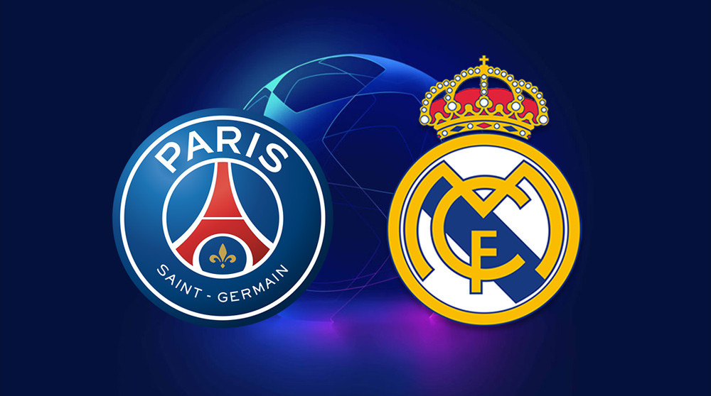 psg réal madrid